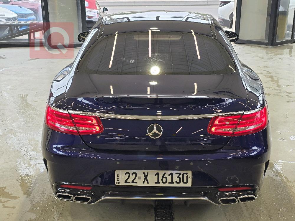 مرسيدس بنز S-Class